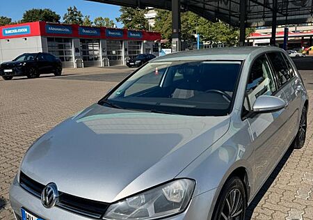 VW Golf Volkswagen 2.0 TDI DSG BMT ALLSTAR