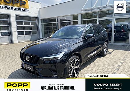 Volvo XC 60 XC60 B4 AWD R Design 21" ACC CAM H&K LHZ STDHZ