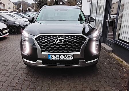 Hyundai Palisade VOLLAUSSTATTUNG LEDER LED PANO CARPLAY