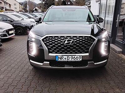 Hyundai SANTA FE / PALISADE CALLIGRAPHY VOLL LEDER LED P