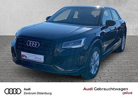 Audi Q2 35 TFSI S-tronic advanced ALLWETTER+ACC