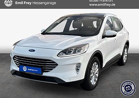 Ford Kuga 2.5 Duratec PHEV TITANIUM