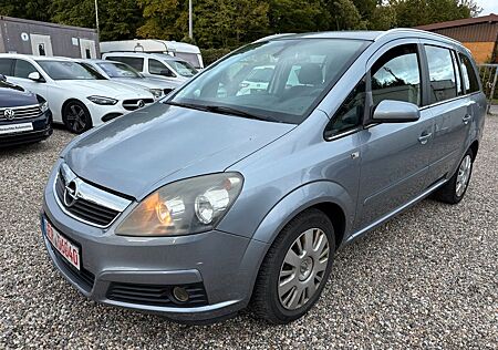 Opel Zafira B CATCH ME+CNG GAS+2HD+Kamera+NAVI+TEMPT