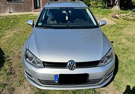 VW Golf Volkswagen 1.6 TDI DSG BMT ALLSTAR Variant ALLSTAR