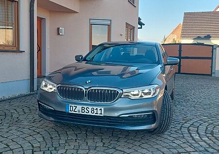 BMW 520d - LED, Head-up, Kamera, 24 Tkm!