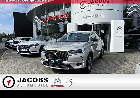 DS Automobiles DS7 Crossback 7 Crossback E-TENSE 4x4 BE CHIC Navi LED Klima