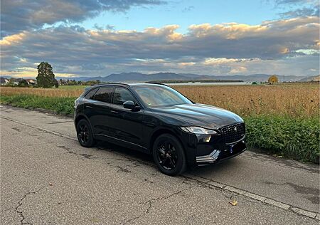 Jaguar F-Pace P250 R-DYNAMIC BLACK AWD PANORAMADACH