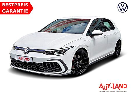 VW Golf Volkswagen VIII GTE eHybrid LED Navi Sitzheizung DAB