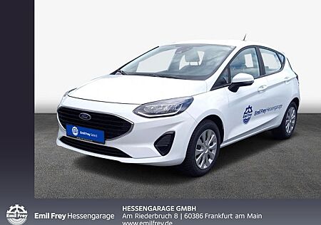 Ford Fiesta 1.0 EcoBoost S&S COOL&CONNECT 74 kW, 5-tü