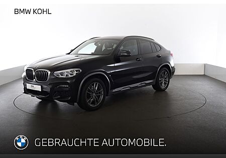 BMW X4 30 d M Sport Anhängerkupplung Panoramadach Rü