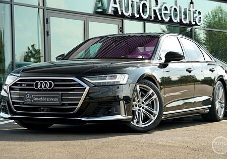 Audi S8 TFSI quattro Bang&Olufsen / Massage