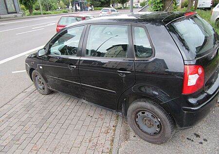 VW Polo Volkswagen 1.4TDI