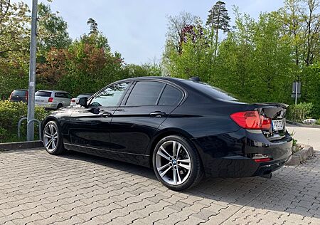 BMW 320d F30 Sport Line 2-Hand