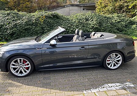 Audi S5 3.0 TFSI tiptronic quattro Cabriolet -