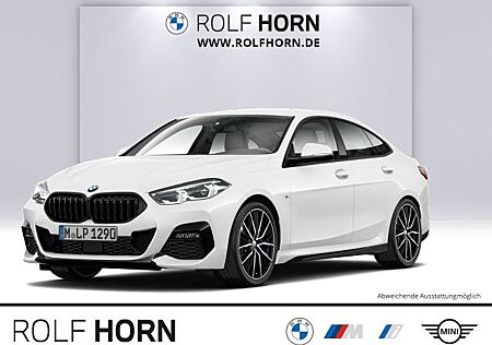 BMW 218d Gran Coupe M Sportpaket Navi 19" HiFi RfKam