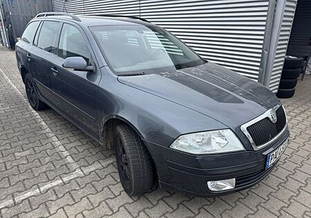 Skoda Octavia Combi Elegance 4X4 - Kupplung defekt