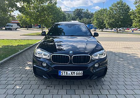 BMW X6 xDrive30d M-Sportpaket LED AHK STANDHEIZUNG
