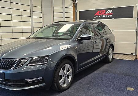 Skoda Octavia Combi Soleil, NAVI/PDC/AHK