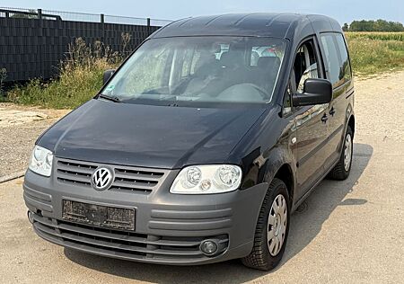 VW Caddy Volkswagen Life 1.9TDI/KLIMA/5-SITZER/SERVO/ZENTRAL/