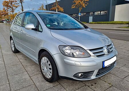 VW Golf Plus Volkswagen V 1.6 Goal/Tüv NEU /100% GEPFLEGT /PDC