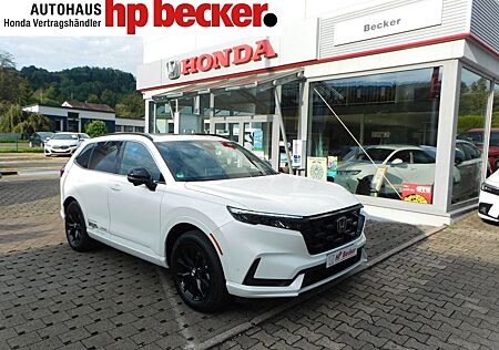 Honda CR-V e:PHEV Advance Tech Plug-in-Hybrid