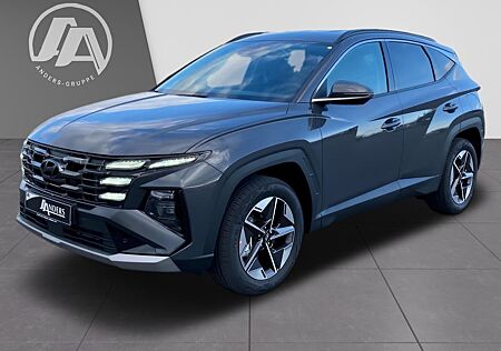 Hyundai Tucson PHEV MY25 1.6 T-GDi Aut. TREND +Navi+LED
