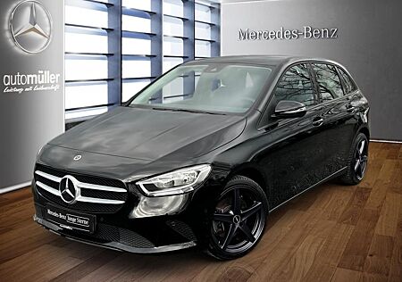 Mercedes-Benz B 250 e ParkAss SpurH Navi AUT KlimaA SHZ