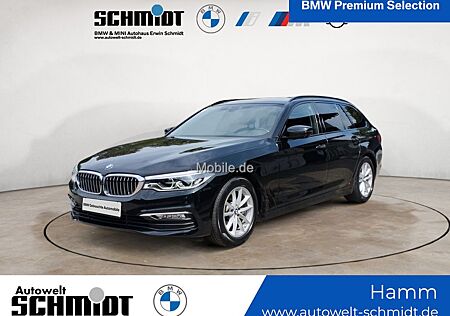 BMW 520i Touring + 2Jahre-BPS.-GARANTIE