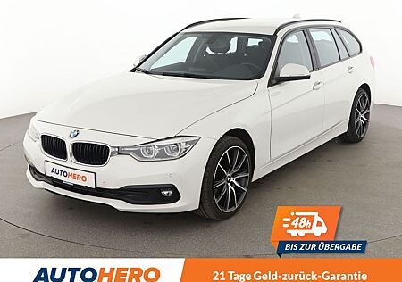 BMW 318d Advantage Aut.*NAVI*LED*TEMPO*PDC*SHZ*