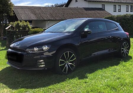 VW Scirocco Volkswagen 2.0 TDI