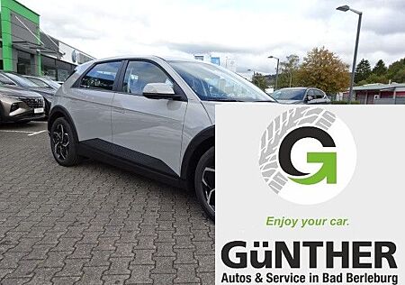 Hyundai IONIQ 5 Elektro 58kWh MJ24*SHZ+WäPumpe*Alu19Zoll