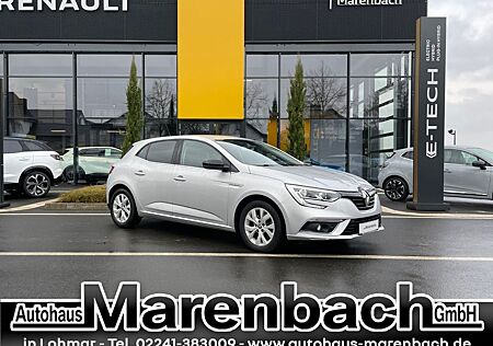 Renault Megane Limited Deluxe TCe 160 + Navi + Kamera