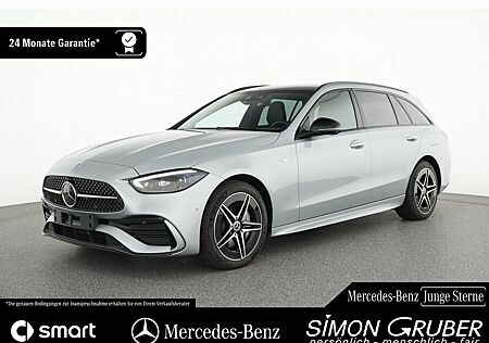Mercedes-Benz C 300 T de AMG Night Pano DigiLight Distro. AHK