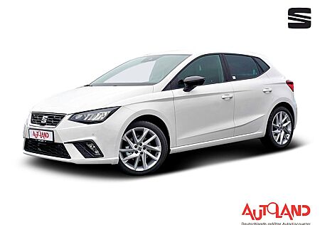 Seat Ibiza FR 1.0 TSI LED Navi SHZ Kam ACC VC