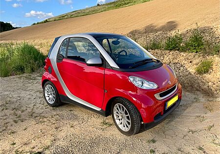 Smart ForTwo coupé 1.0 52kW mhd edition 10 edition 10