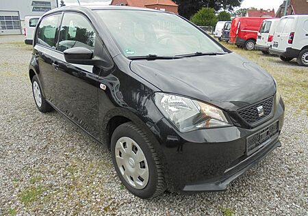 Seat Mii 1.0 12V Style 5-türig 1. Hand Klima ESP