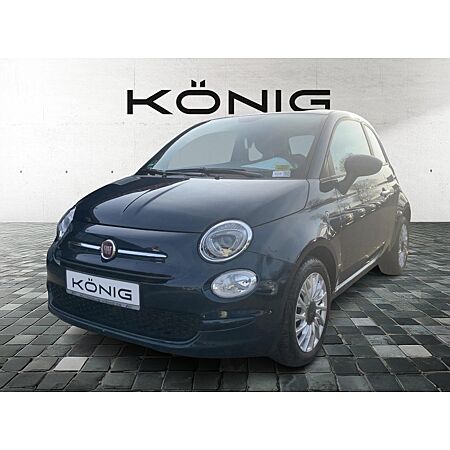Fiat 500 leasen