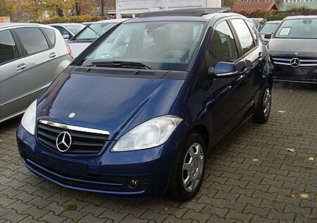 Mercedes-Benz A 160 Autom / Lamellenschieb / 69.690 KM