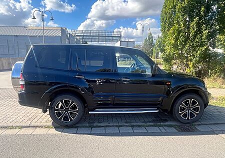 Mitsubishi Pajero 3.2 DI-D