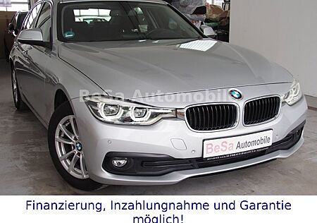 BMW 316d Lim. Advantage Facelift LED Keyless 86tkm!