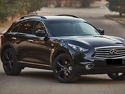 Infiniti QX70 30d S Premium  Top Zustand