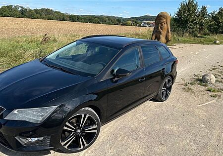 Seat Leon gebraucht kaufen Seat Leon ST 1.8 TSI 132kW Start&Stop FR FR