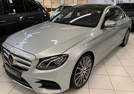 Mercedes-Benz E 400 d 4MATIC Autom. -
