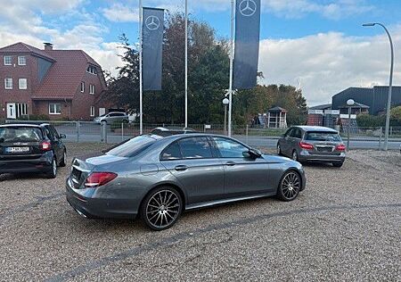Mercedes-Benz E 350 d AMG DISTRONIC Panora360Grad LED