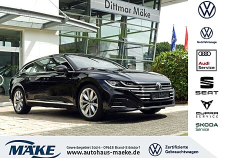 VW Arteon Volkswagen SB R-Line 2.0 TDI DSG 4motion