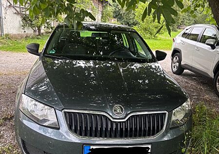 Skoda Octavia 1.6 TDI Ambition Combi Ambition