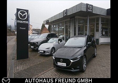 Mazda 3 2.5L e-SKYACTIV G 140PS 6AT FWD TAKUMI