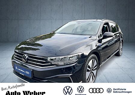 VW Passat Variant Volkswagen GTE HUD Navi Leder Massagesitze L
