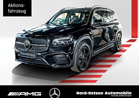 Mercedes-Benz GLB 200 d AMG NIGHT PANO AHK MULTIBEAM KEYLESS