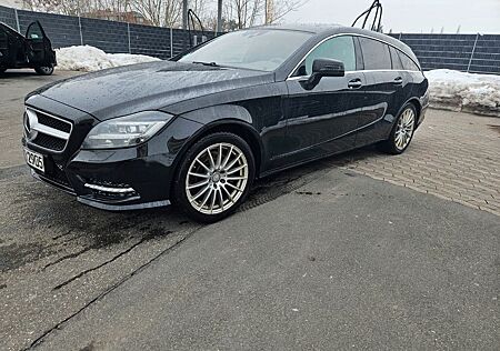 Mercedes-Benz CLS 350 Shooting Brake CLS 350 CDI 4MATIC Sh...